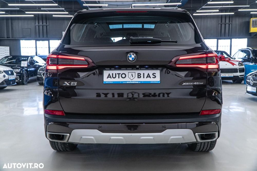 BMW X5 xDrive45e AT PHEV - 25