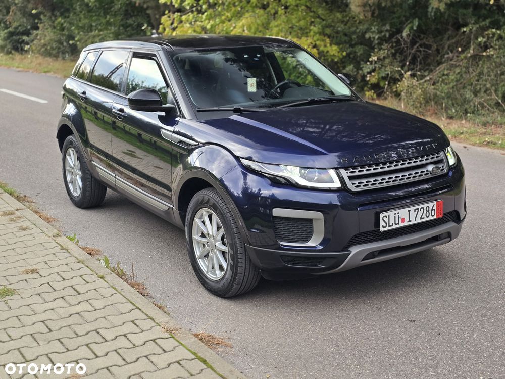 Land Rover Range Rover Evoque 2.0TD4 HSE Dynamic - 11