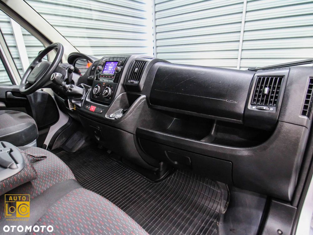 Peugeot BOXER DOKA BRYGADÓWKA 7 OSÓB - 9
