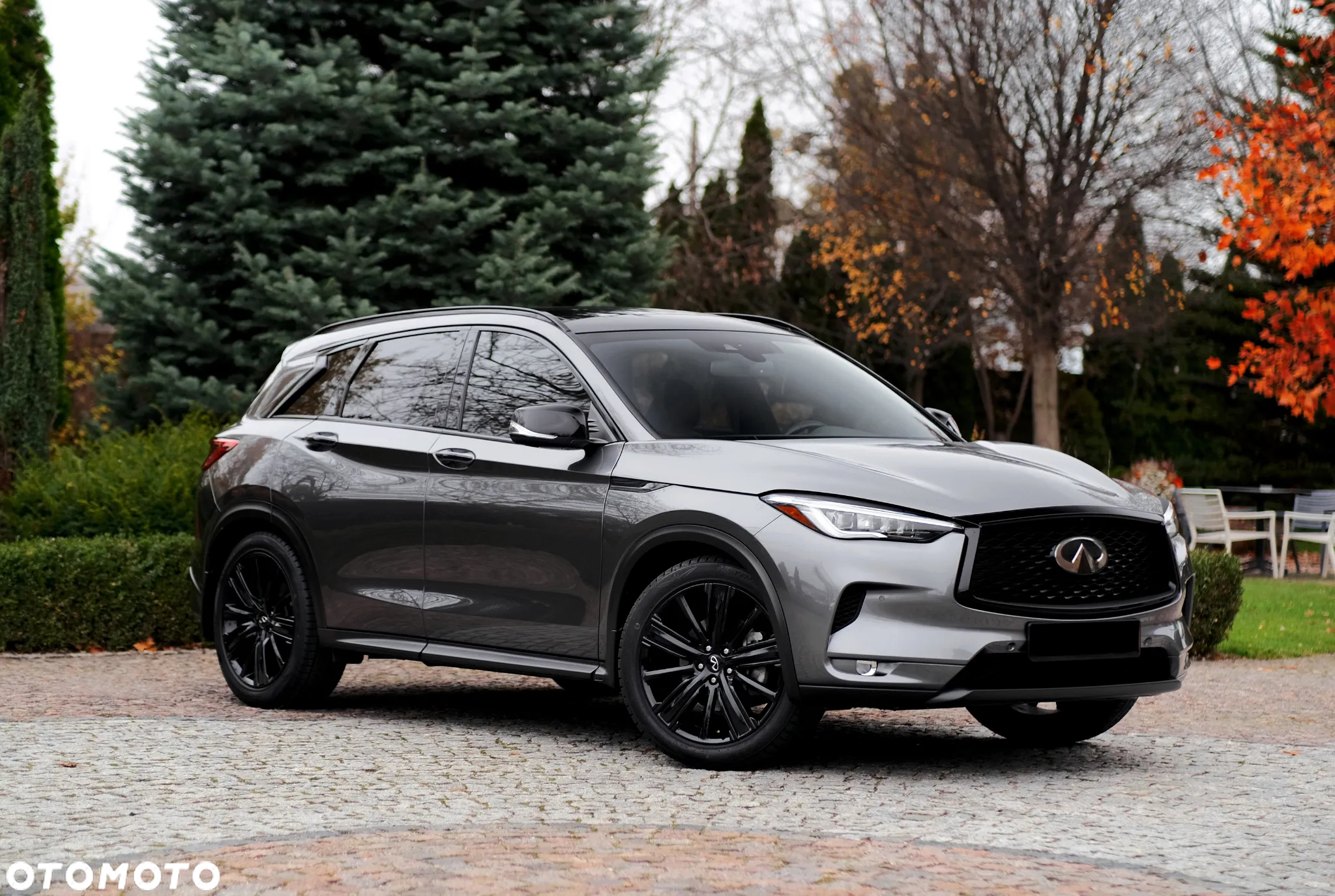 Infiniti QX50 - 14