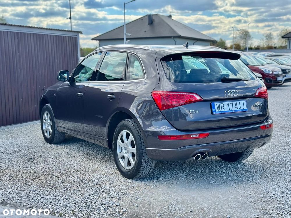Audi Q5 2.0 TDI Quattro - 9