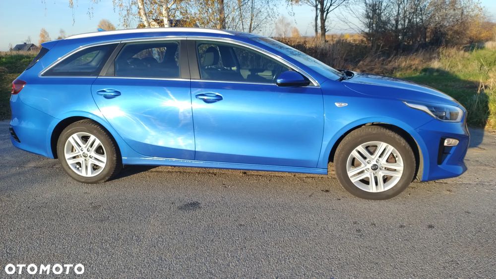 Kia Ceed SW 1.6 CRDi DCT Platinum Edition - 14