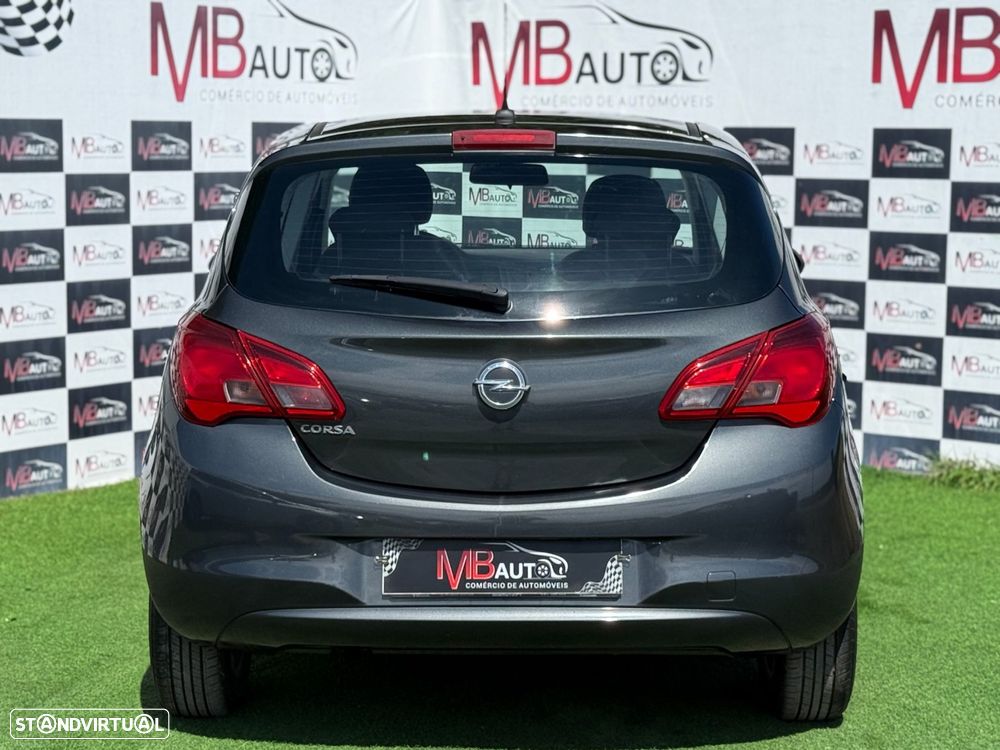 Opel Corsa 1.4 Dynamic Easytronic - 8