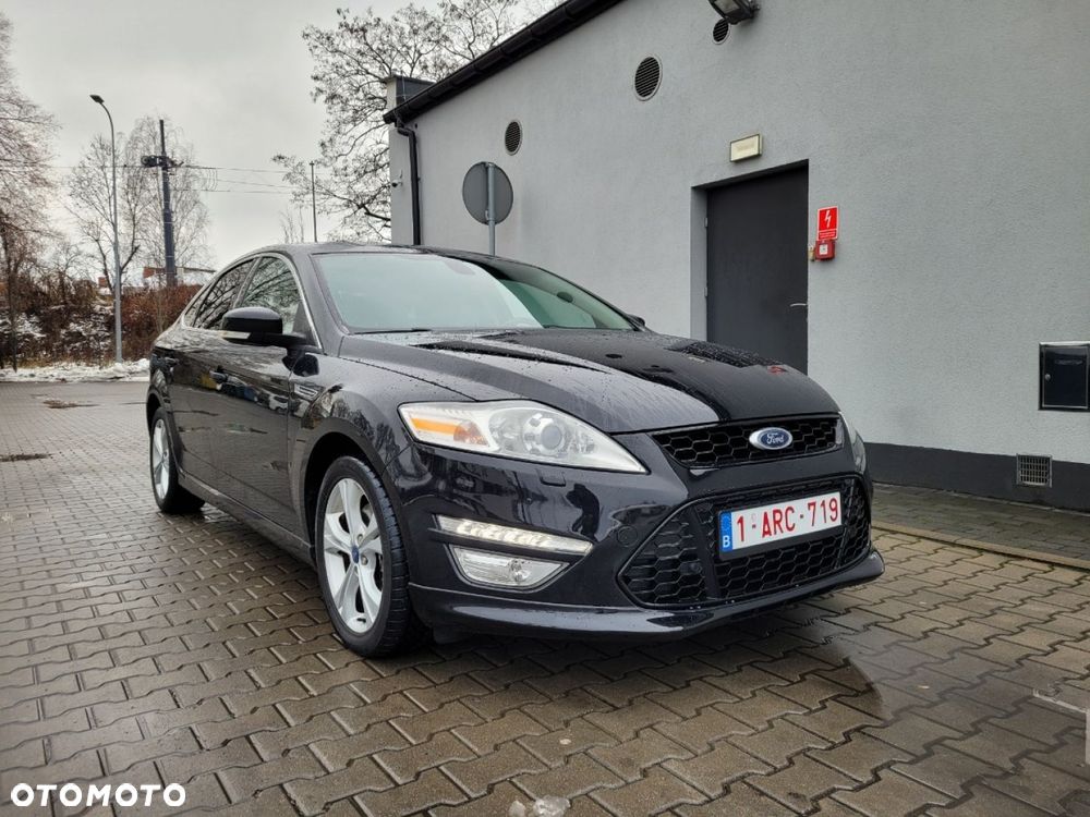 Ford Mondeo 2.0 TDCi Titanium S - 6