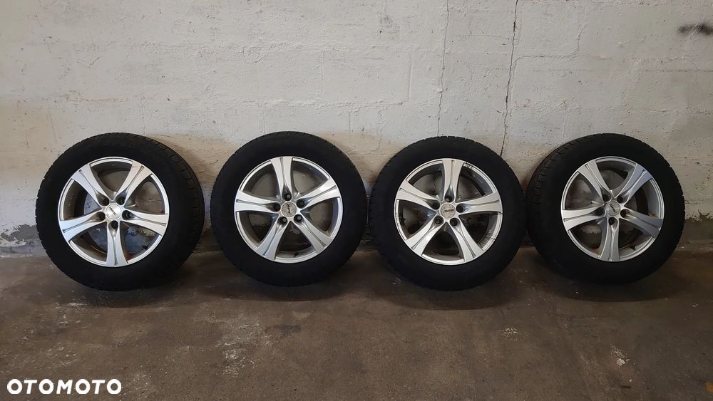 Opel astra J 5x105 - 1