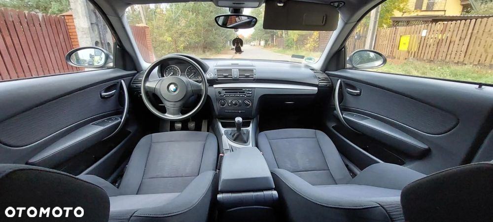 BMW Seria 1 116i - 9