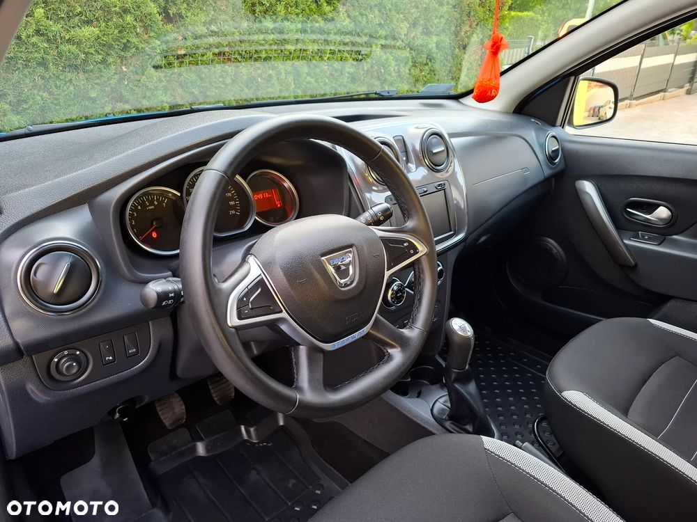 Dacia Sandero Stepway - 10