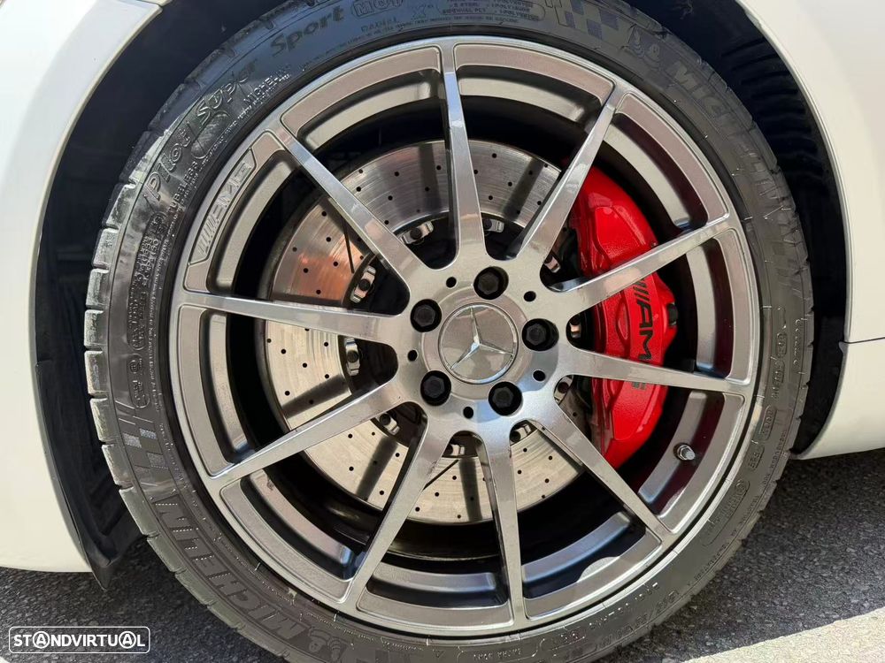 Mercedes-Benz AMG GT S Speedshift 7G-DCT - 6