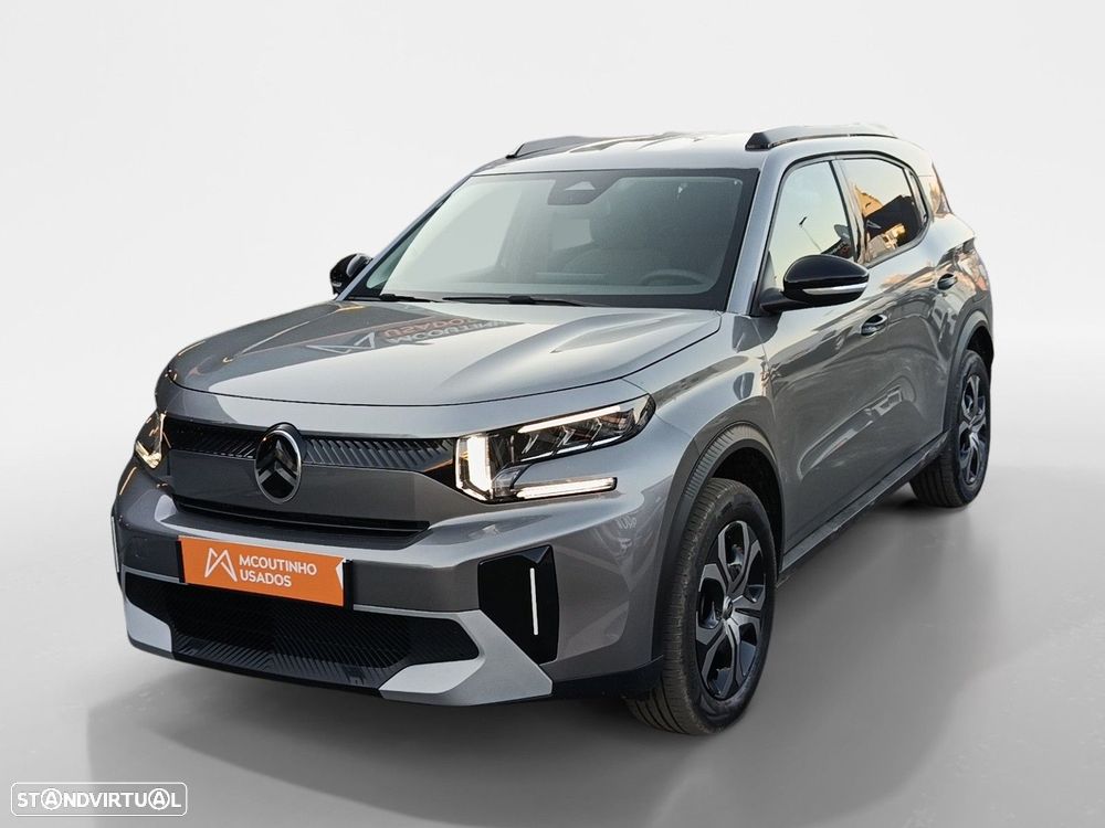 Citroën C3 Aircross 1.2 PureTech Plus - 1