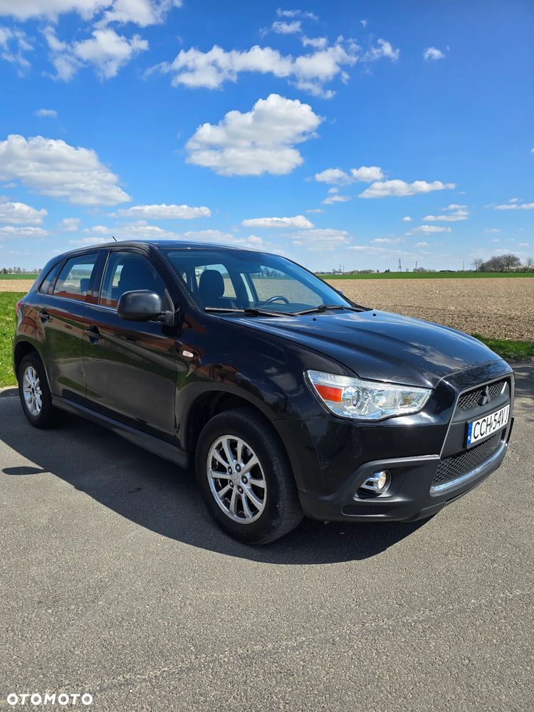 Mitsubishi ASX 1.8 DID Instyle AS&G - 10