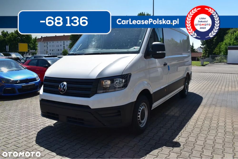 Volkswagen Crafter 35 Furgon L5H2 - 1