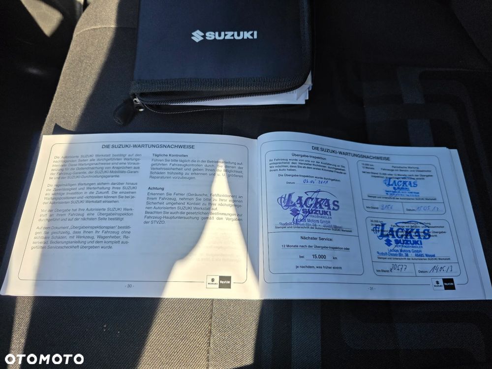 Suzuki Splash 1.2 Comfort - 31