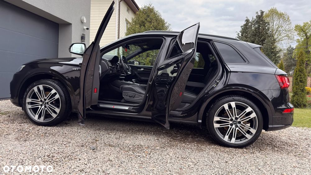 Audi SQ5 3.0 TFSI Quattro Tiptronic - 21