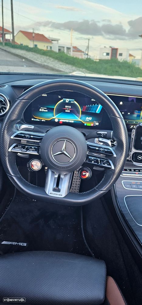 Mercedes-Benz E 53 AMG 4-Matic+ - 6