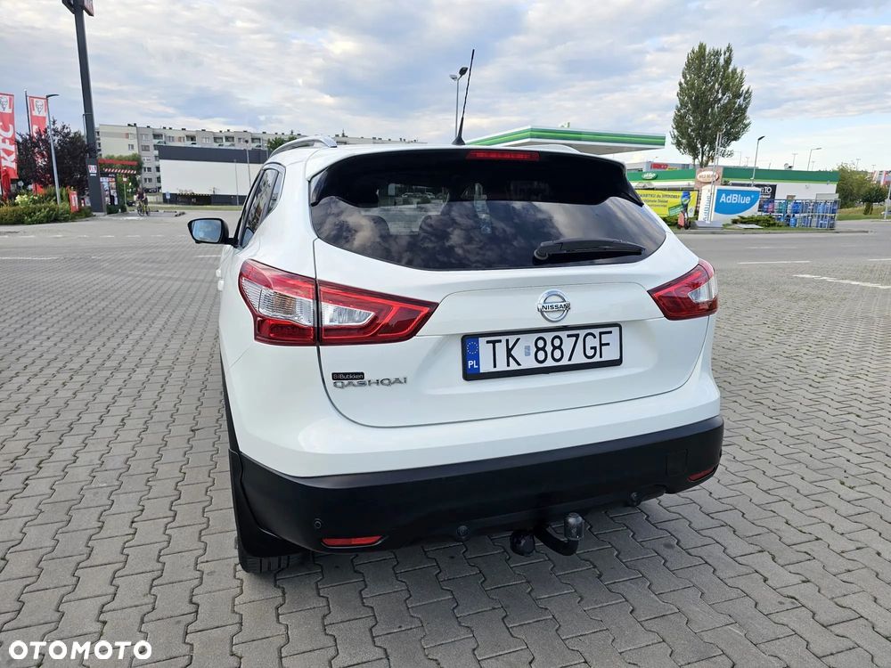 Nissan Qashqai 1.6 DIG-T Tekna - 11