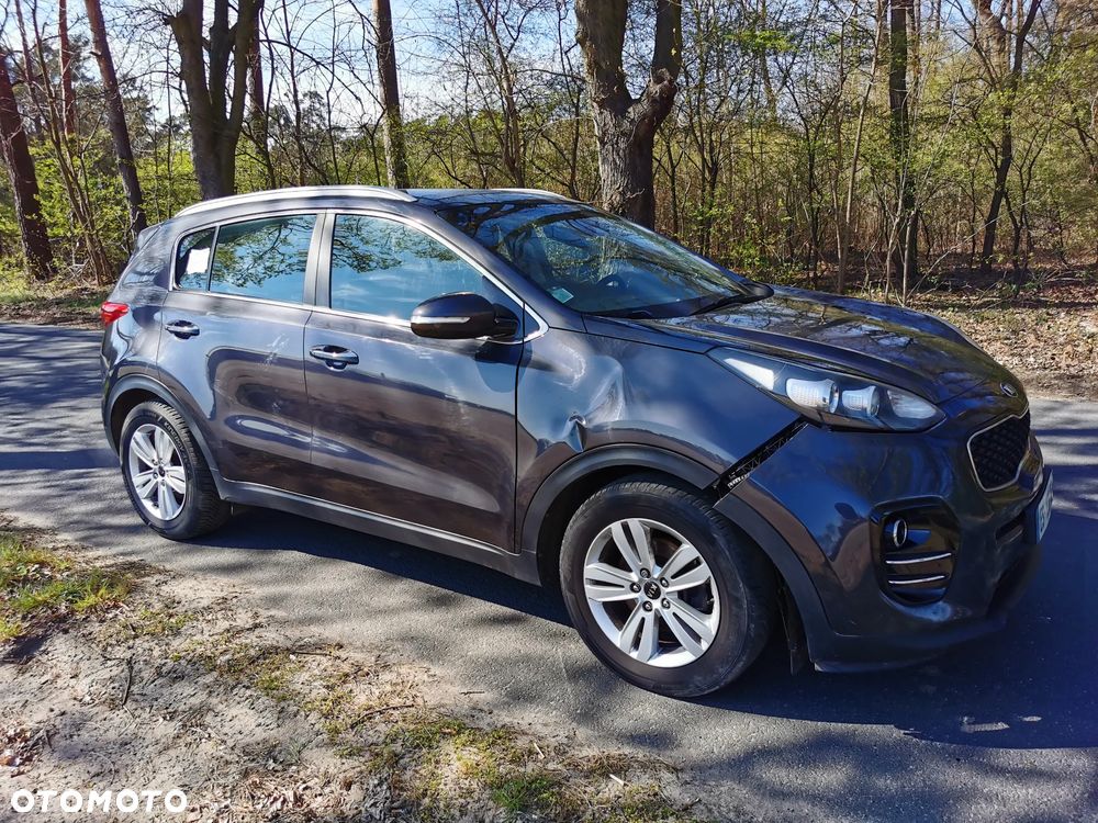 Kia Sportage 1.7 CRDI 2WD Vision - 37