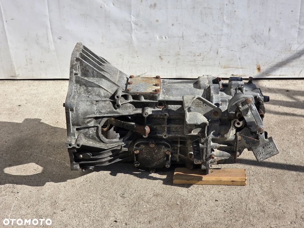 IVECO DAILY 4 IV 06-14 SKRZYNIA BIEGÓW 2.3 HPI 5-BIEGOW 2830.5 7G - 3