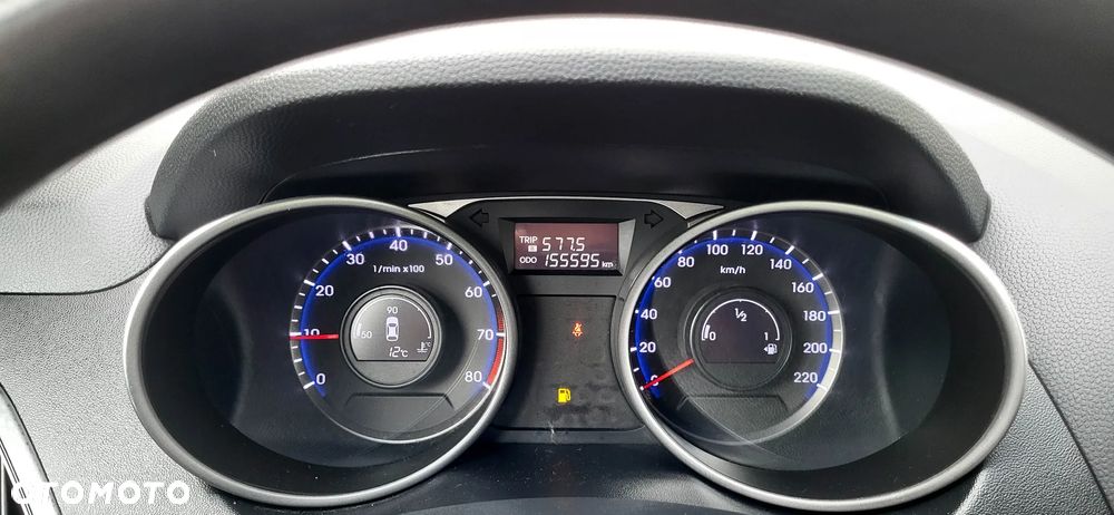 Hyundai Tucson blue 1.6 GDi 2WD Classic - 26