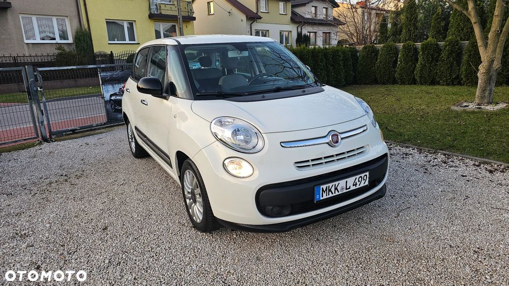 Fiat 500L 1.6 Multijet Start&Stopp 120TH - 2