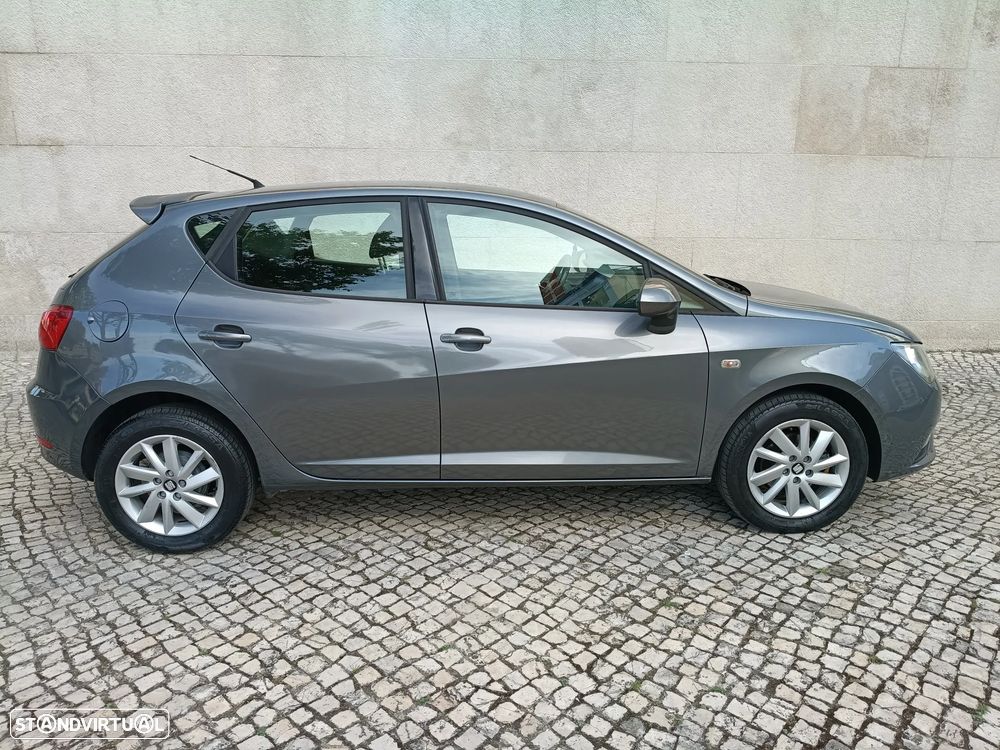SEAT Ibiza 1.2 TDi Style - 16