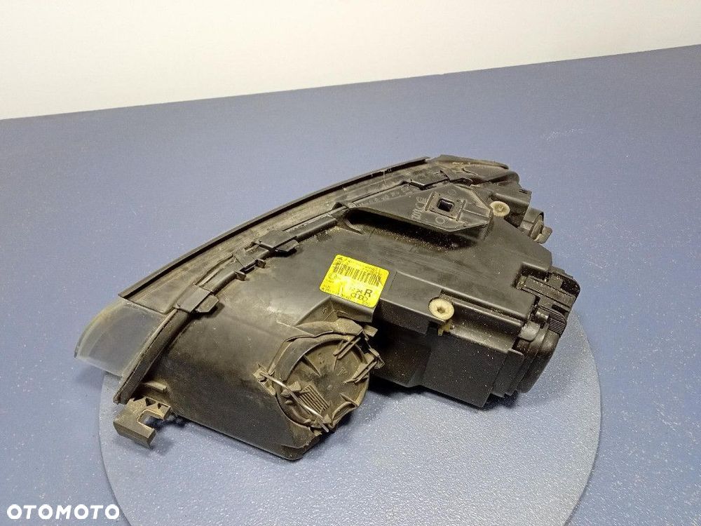 AUDI A3 8P REFLEKTOR PRAWY PRZÓD LAMPA PRZEDNIA XENON EU 8P0941004D - 6