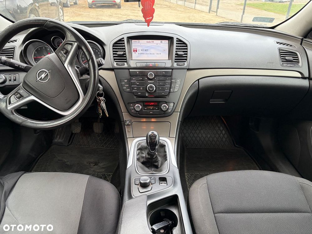 Opel Insignia - 5