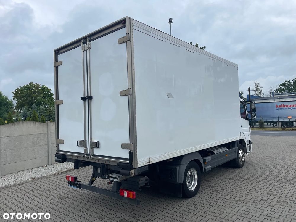 Mercedes-Benz ATEGO 1227 CHŁODNIA HAKOWA / HAKÓWKA - 5