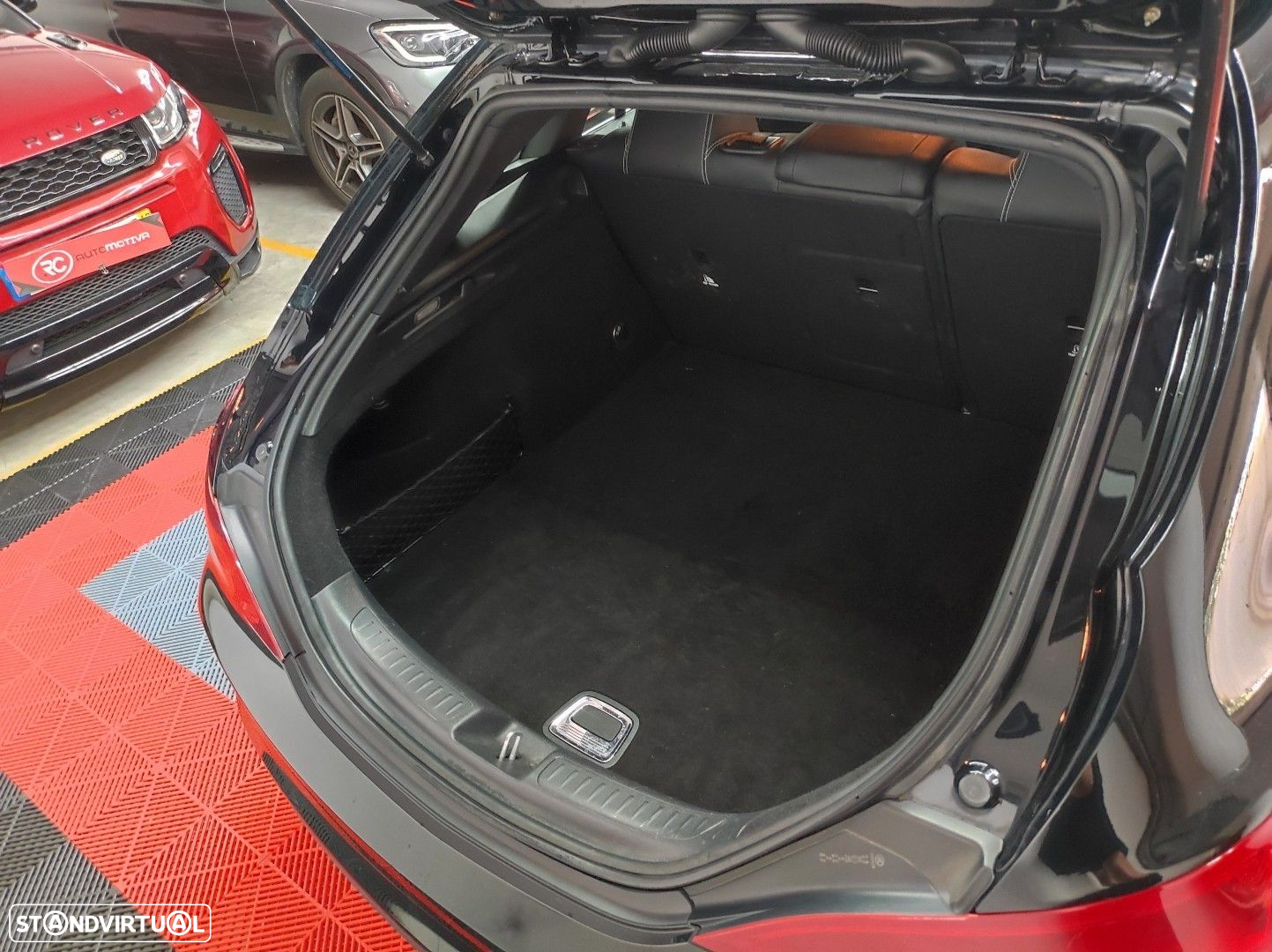 Mercedes-Benz CLA 180 - 14
