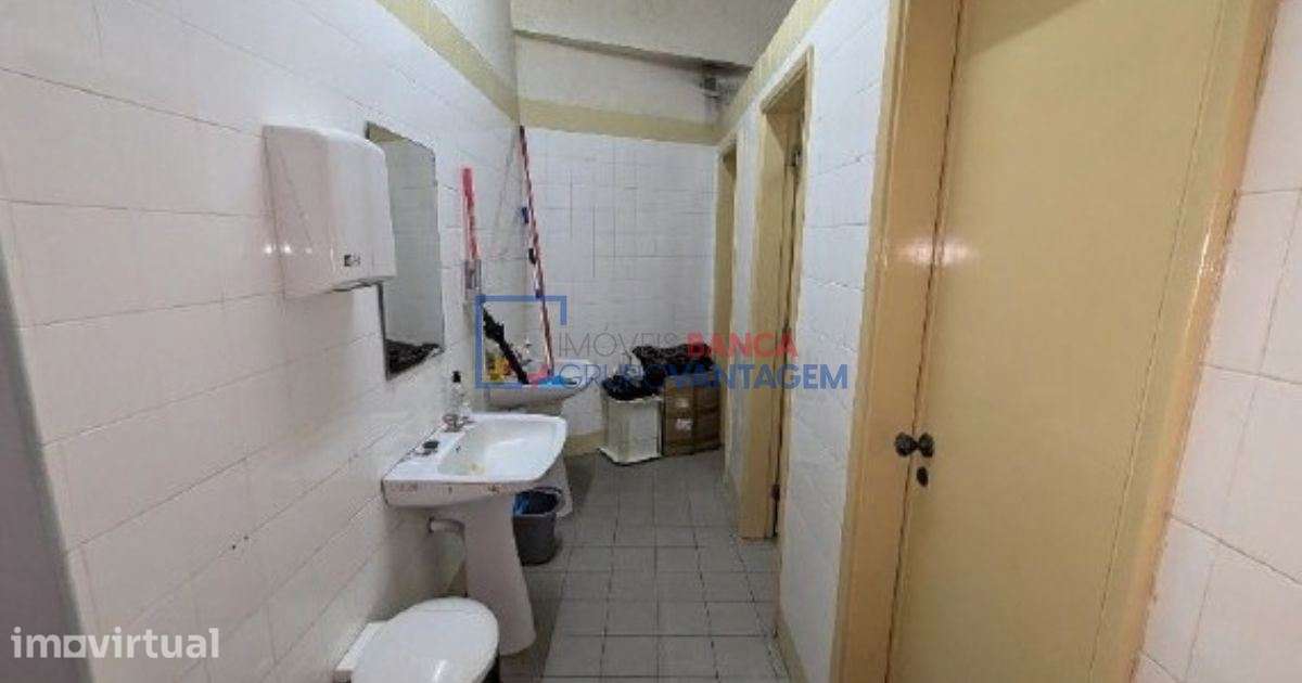 ESPAÇO COMERCIAL | 535 M² | CENTRO DA FIGUEIRA DA FOZ - Grande imagem: 4/4