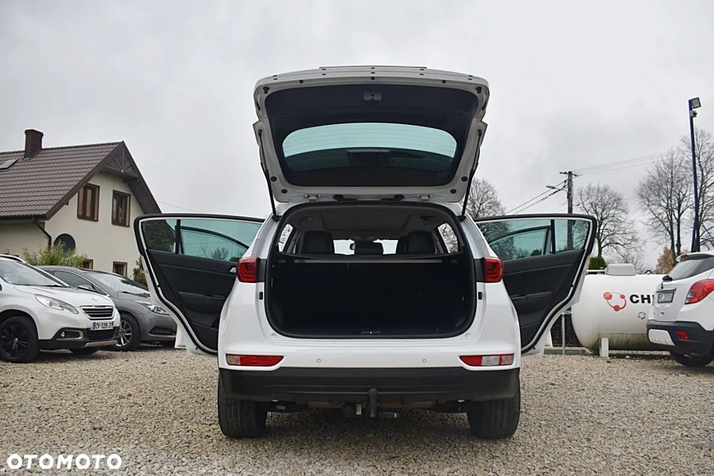 Kia Sportage 1.7 CRDI Business Line L 2WD - 14