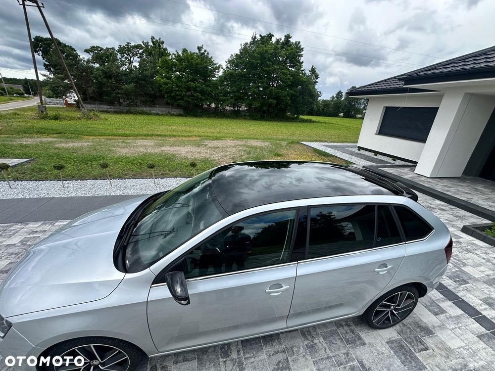 Skoda RAPID 1.4 TSI Emotion Plus DSG - 10