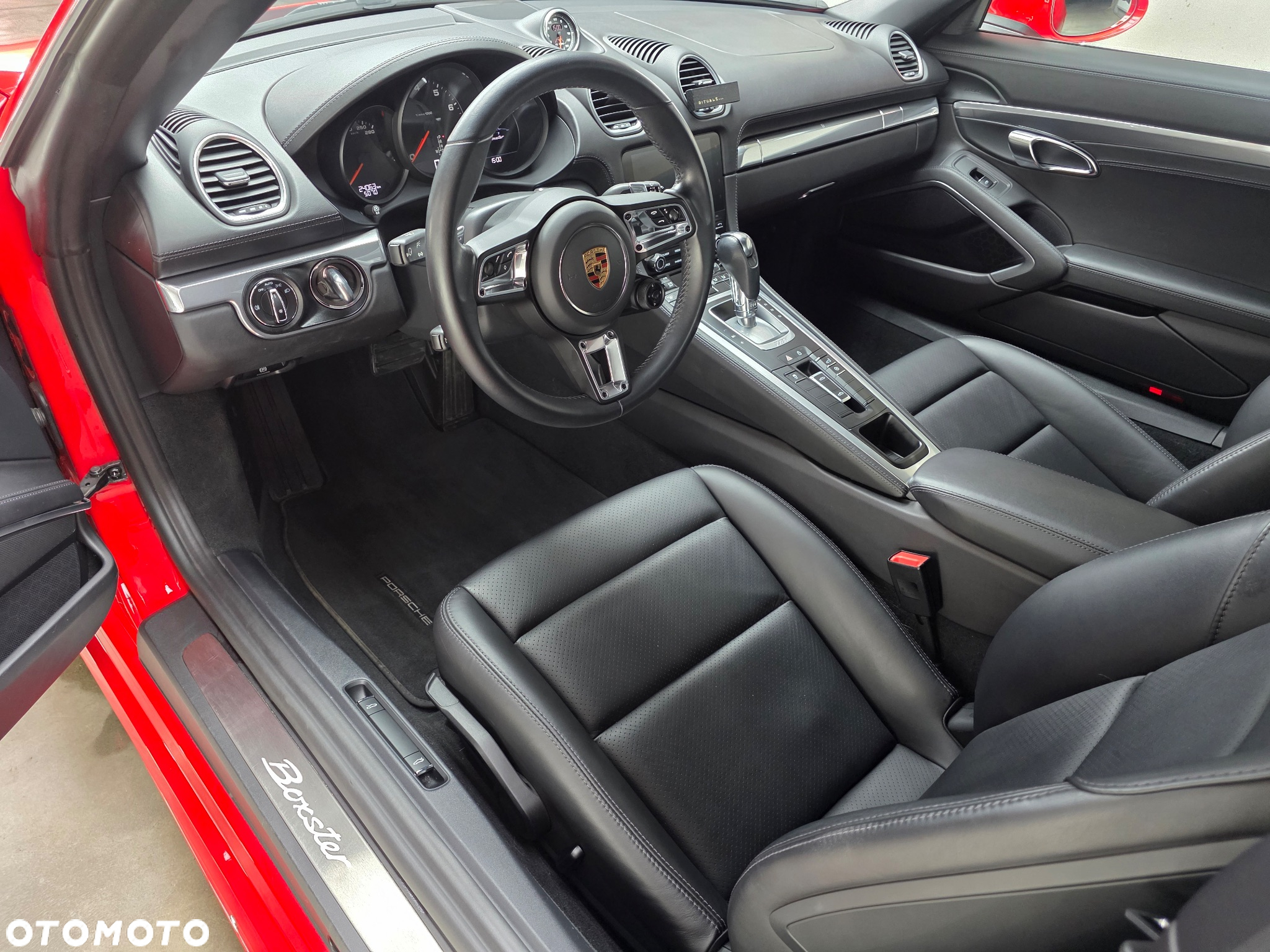 Porsche 718 Boxster GPF Style Edition PDK - 16