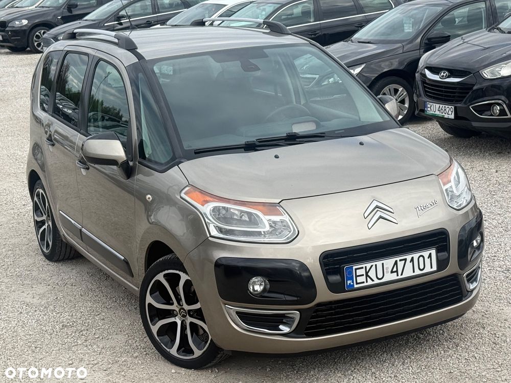Citroën C3 Picasso - 17