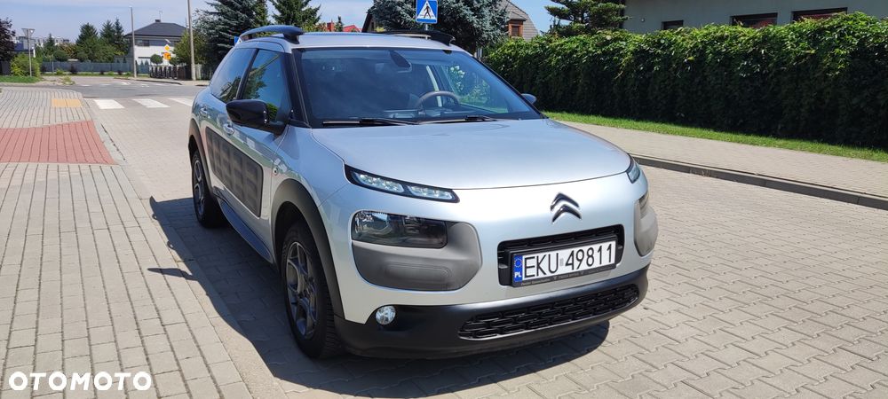 Citroën C4 Cactus 1.2 PureTech Shine EU6 - 19