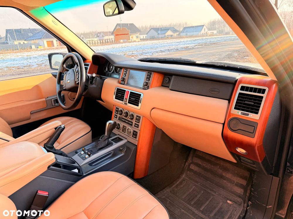 Land Rover Range Rover 4.2 S/C - 9