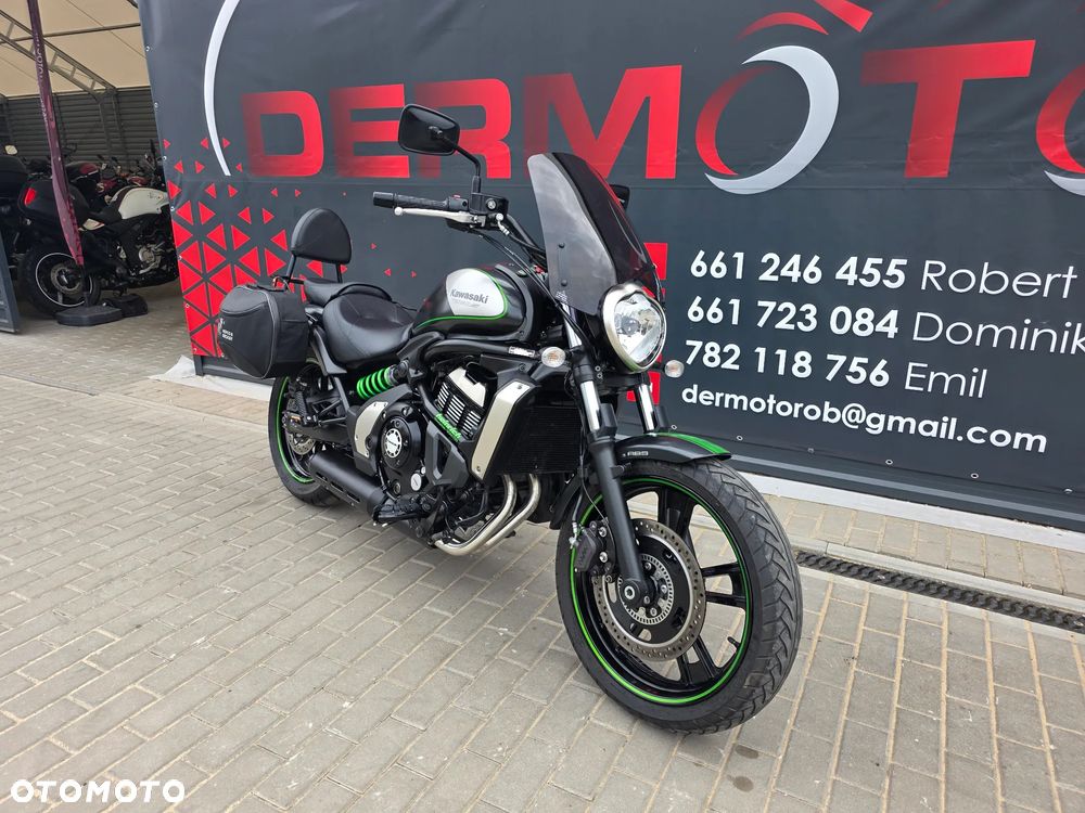Kawasaki Vulcan - 1