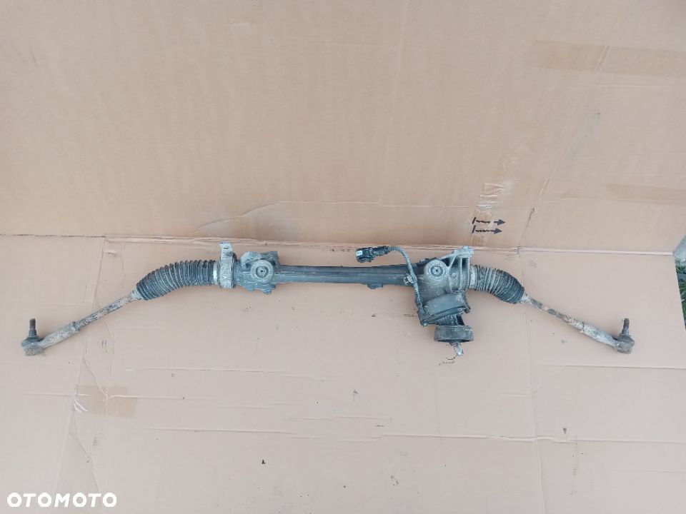 Maglownica przekładnia kierownicza VW Passat B6 3C1423051J - 4