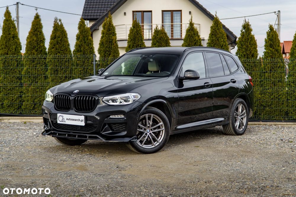 BMW X3 - 1
