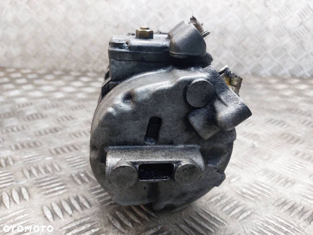 SPRĘŻARKA KOMPRESOR KLIMATYZACJI BMW E39 2.5 TDS 447220- - 5