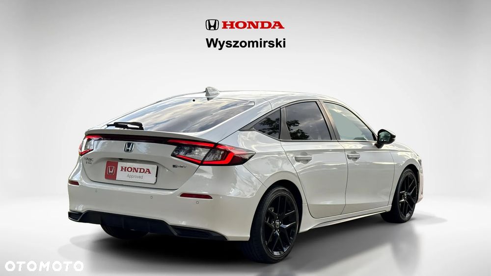 Honda Civic 2.0 i-MMD Sport BSI CVT - 6