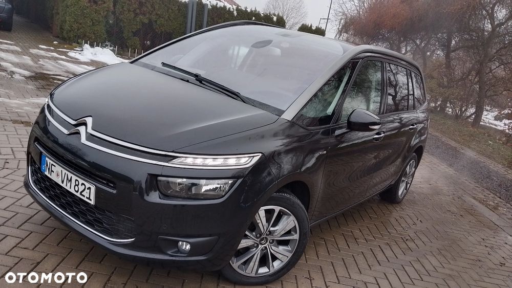 Citroën C4 Grand Picasso BlueHDi 150 Exclusive - 23