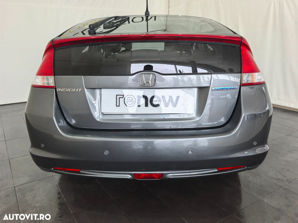 Honda Insight - 6