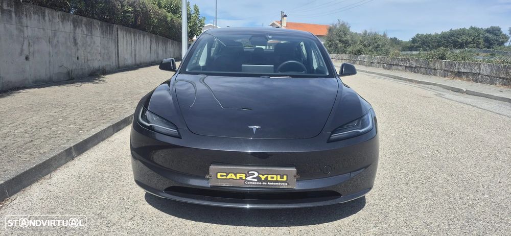 Tesla Model 3 Tração Traseira Premium - 2