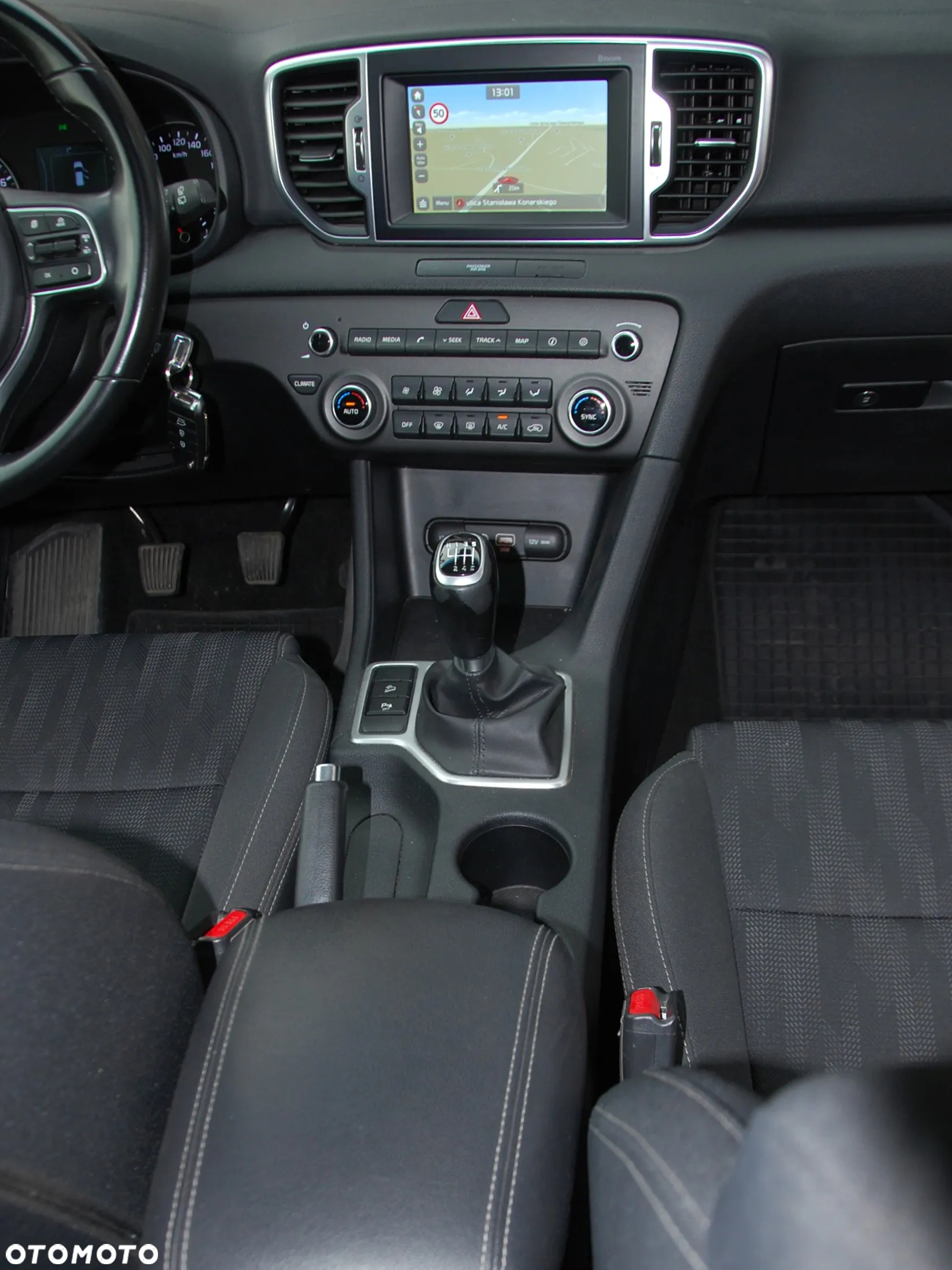 Kia Sportage 1.6 GDI L 2WD - 35