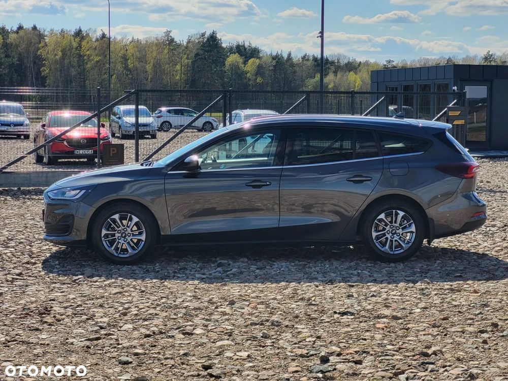 Ford Focus 1.5 EcoBlue Titanium X - 3