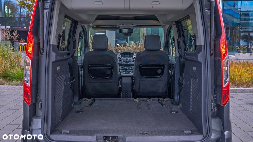 Ford Tourneo Connect 1.0 EcoBoost Titanium - 14