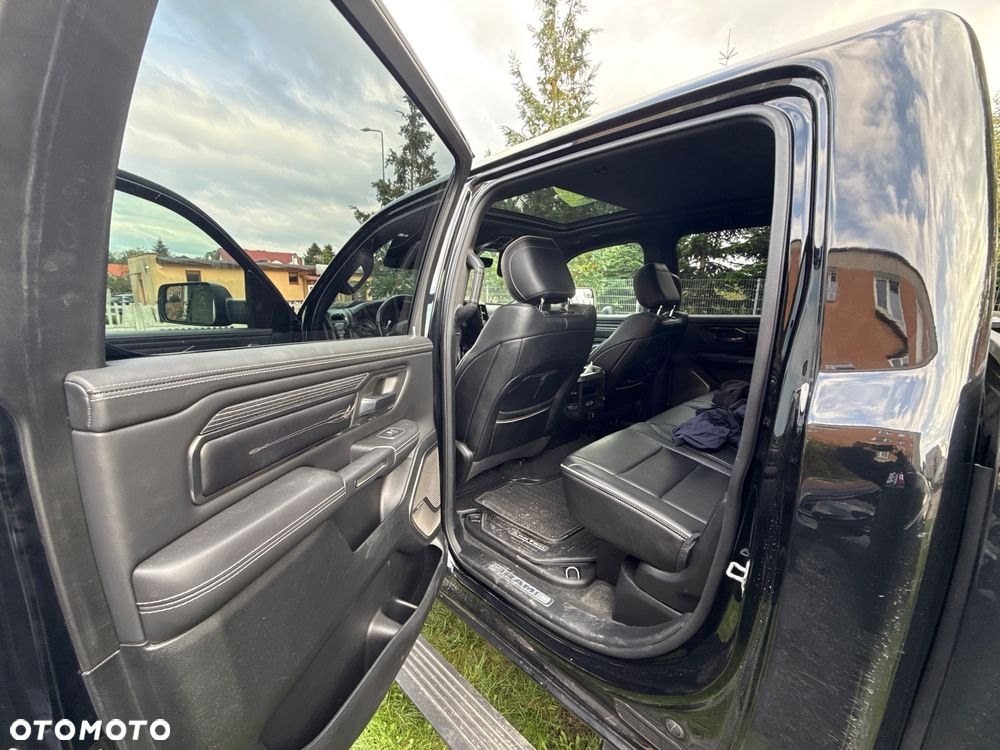 RAM 1500 5.7 Crew Cab Shortbed Limited Black - 3