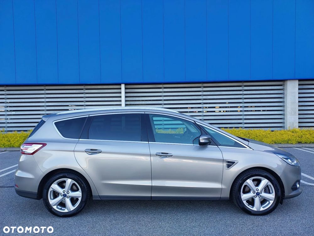 Ford S-Max 2.0 TDCi Titanium - 9