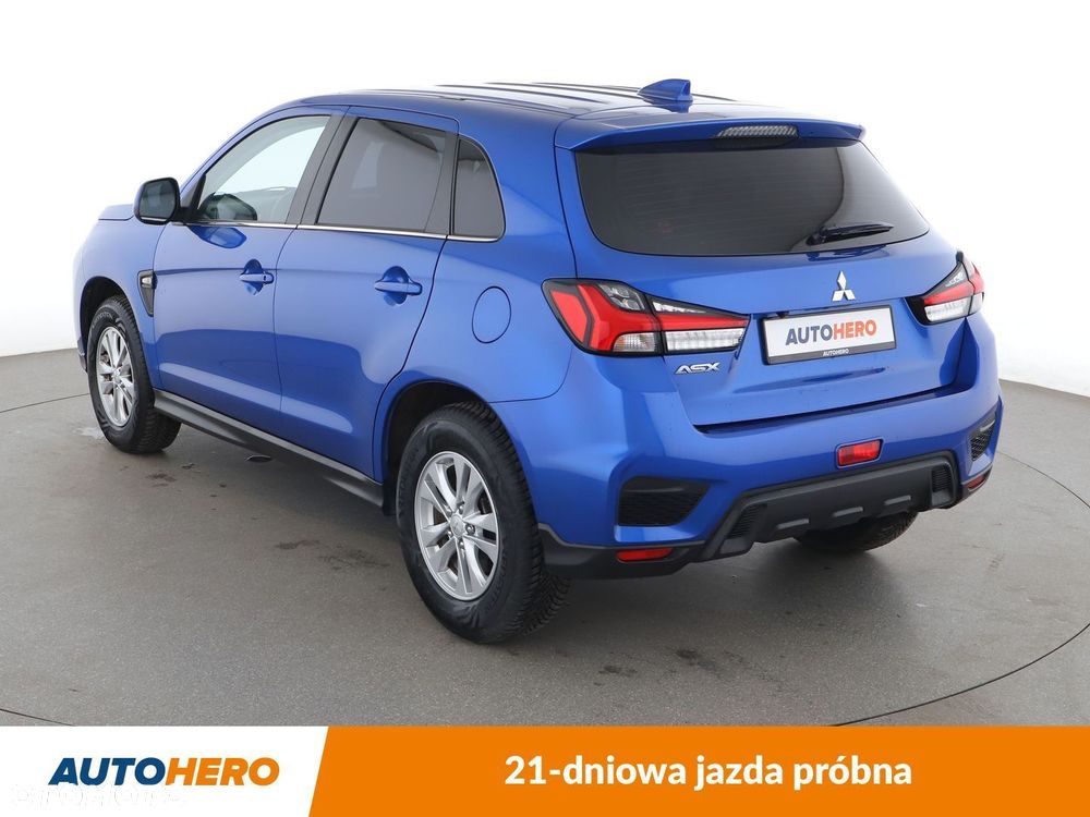 Mitsubishi ASX 2.0 Invite - 4