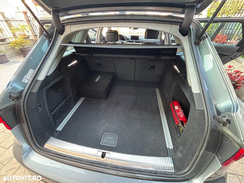 Audi A4 Allroad 2.0 TDI clean Stronic - 5